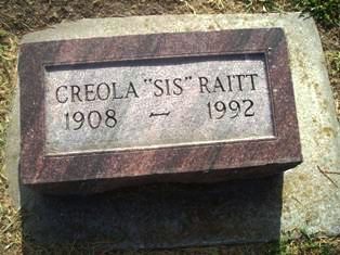 Creola Raitt